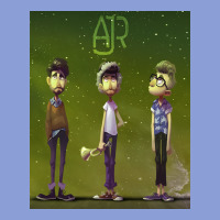 Ajr Green Long Sleeve Tee | Teevron