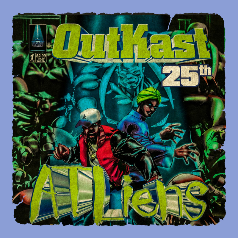 Outkast 25th Long Sleeve Tee by linhVisuals | Teevron