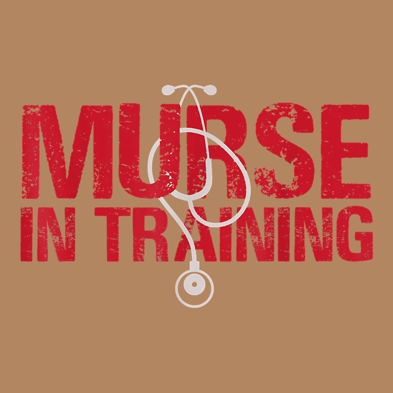 Funny Male Nurse Murse In Training T Shirt Long Sleeve Tee by linhVisuals | Teevron