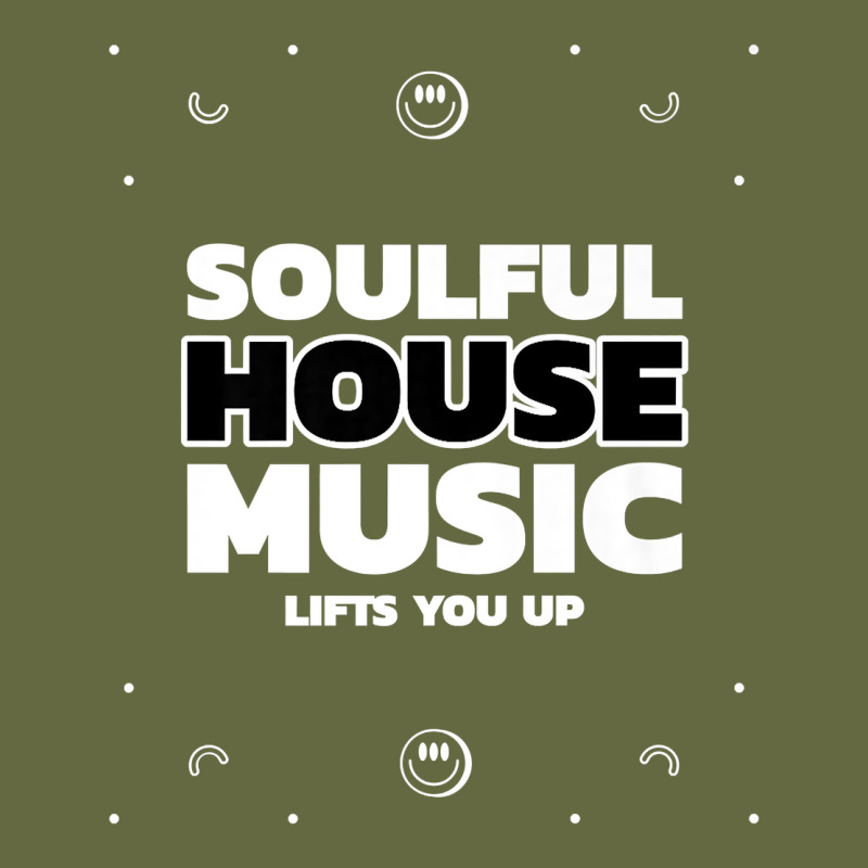 Soulful House Music Deep House Edm Premium T Shirt Long Sleeve Tee by linhVisuals | Teevron