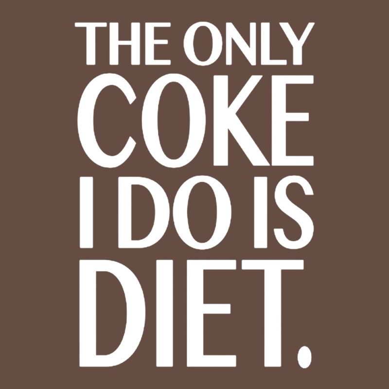 The Only Coke I Do Is Diet Long Sleeve Tee by linhVisuals | Teevron
