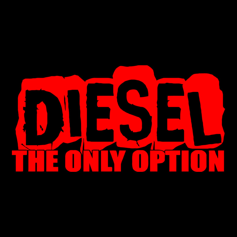 Diesel The Only Option Long Sleeve Tee by linhVisuals | Teevron