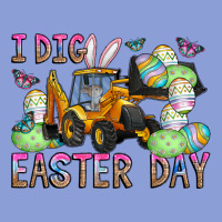 I Dig Easter Day Long Sleeve Tee | Teevron