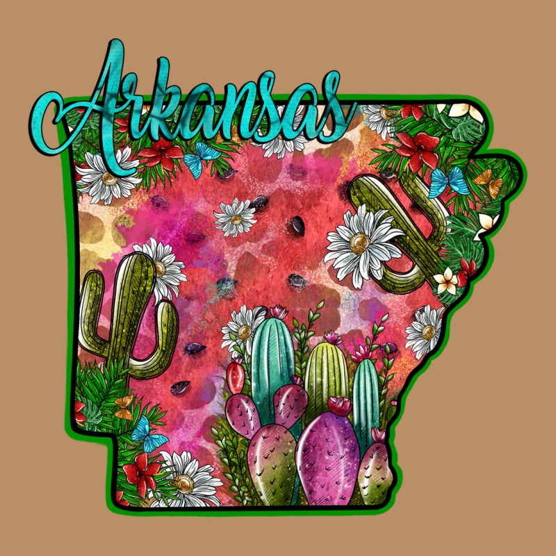 Arkansas Vintage Hoodie by SublimationCraftShop | Teevron