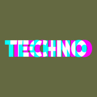 Techno Music T Shirt Long Sleeve Tee | Teevron
