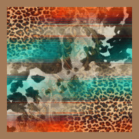 Leopard Cowhide Pattern Classic Tee | Teevron