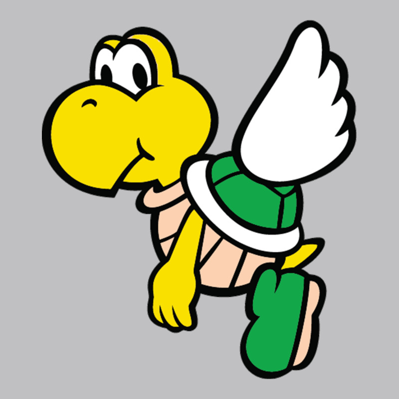 Koopa Troopa Long Sleeve Tee by linhVisuals | Teevron