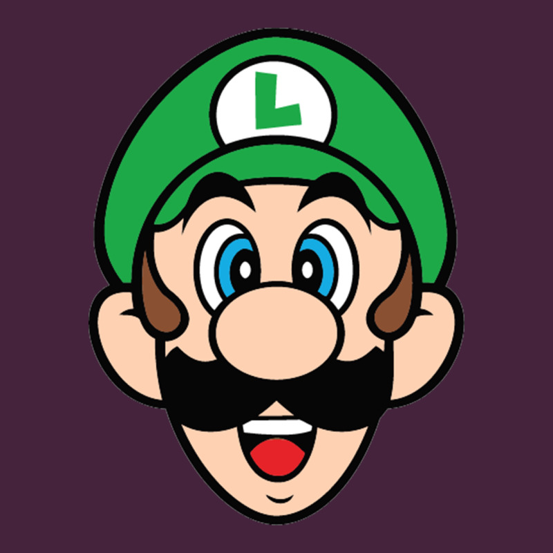 Luigi Long Sleeve Tee by linhVisuals | Teevron