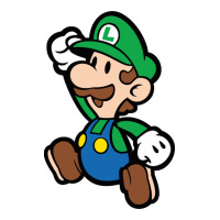 paper luigi | Teevron