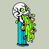 Skull Pez Long Sleeve Tee | Teevron