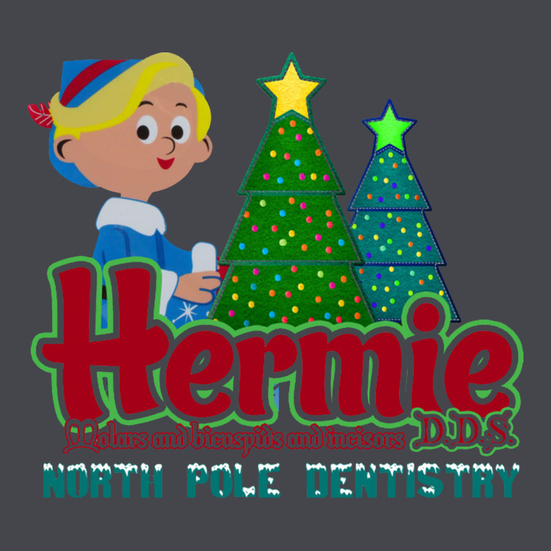 Hermie The Elf Dentistry    Rudolph The Red Nosed Reindeer Long Sleeve Tee by linhVisuals | Teevron