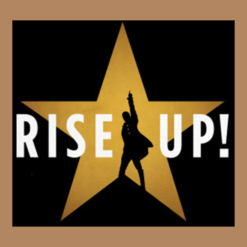 Rise Up! Hamilt Musical Broadway Long Sleeve Tee by linhVisuals | Teevron