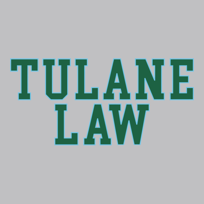 Tulane Law School Long Sleeve Tee by linhVisuals | Teevron