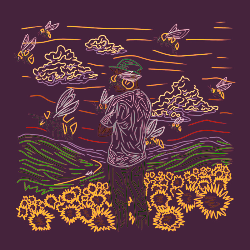 Tyler The Creator Flower Boy Long Sleeve Tee by linhVisuals | Teevron