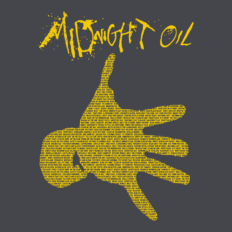 Midnight Oil Colour Long Sleeve Tee by linhVisuals | Teevron