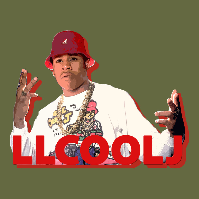 Ll Cool J Long Sleeve Tee by linhVisuals | Teevron