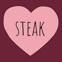 I Heart Steak Long Sleeve Tee | Teevron
