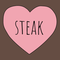 I Heart Steak Long Sleeve Tee | Teevron