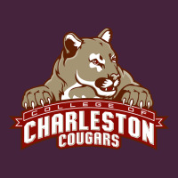 Charleston Cougars Long Sleeve Tee | Teevron