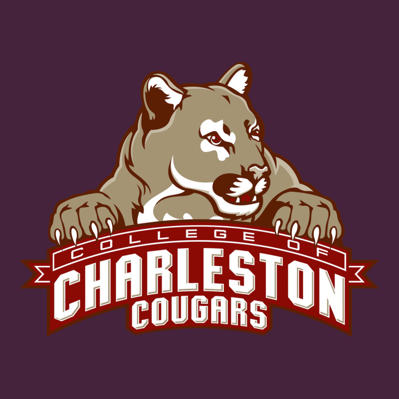Charleston Cougars Long Sleeve Tee by linhVisuals | Teevron