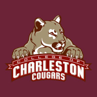 Charleston Cougars Long Sleeve Tee | Teevron