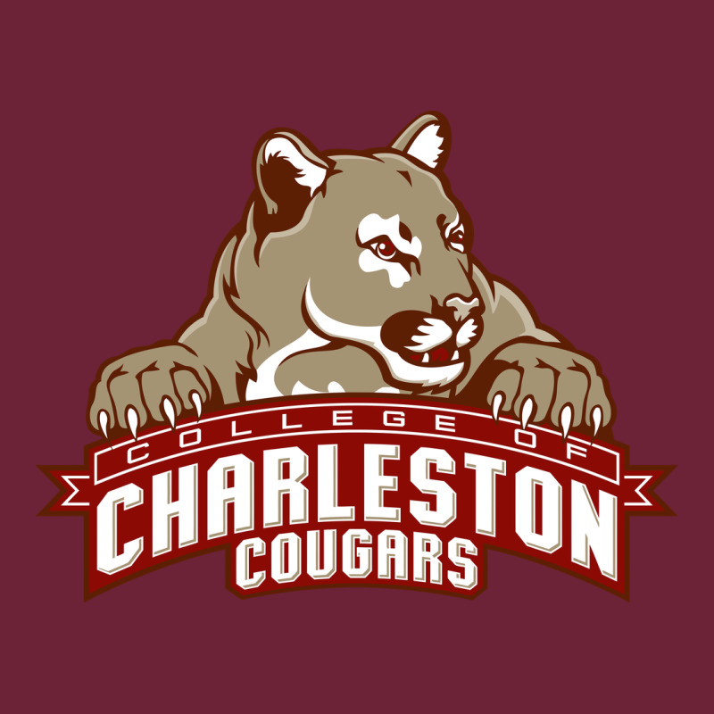 Charleston Cougars Long Sleeve Tee by linhVisuals | Teevron