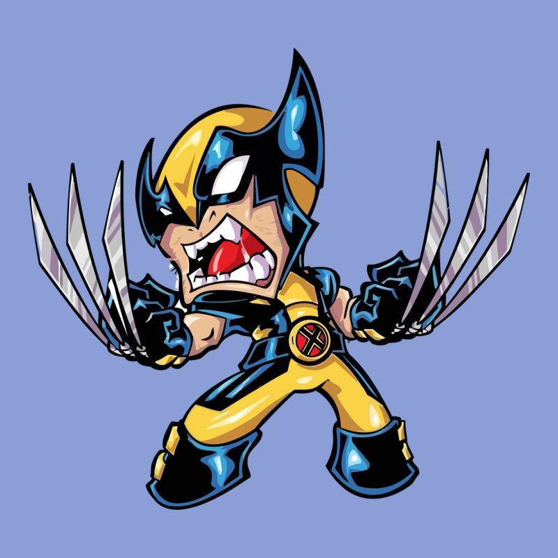 Wolverine Long Sleeve Tee by linhVisuals | Teevron