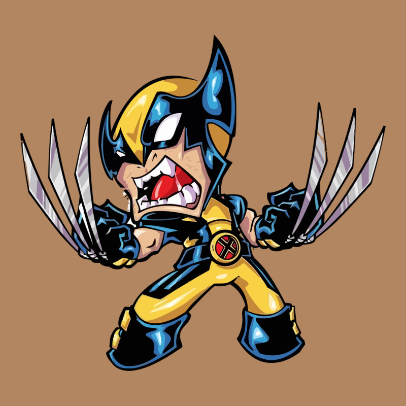 Wolverine Long Sleeve Tee by linhVisuals | Teevron