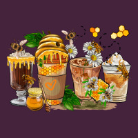 Honey Bee Coffee Cups Premium Tee | Teevron