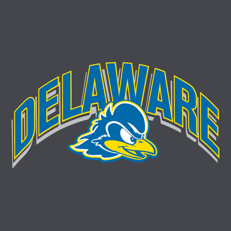 Delaware Blue Hens Long Sleeve Tee by linhVisuals | Teevron