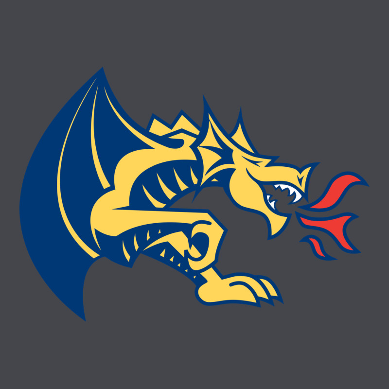 Drexel Dragons Long Sleeve Tee by linhVisuals | Teevron