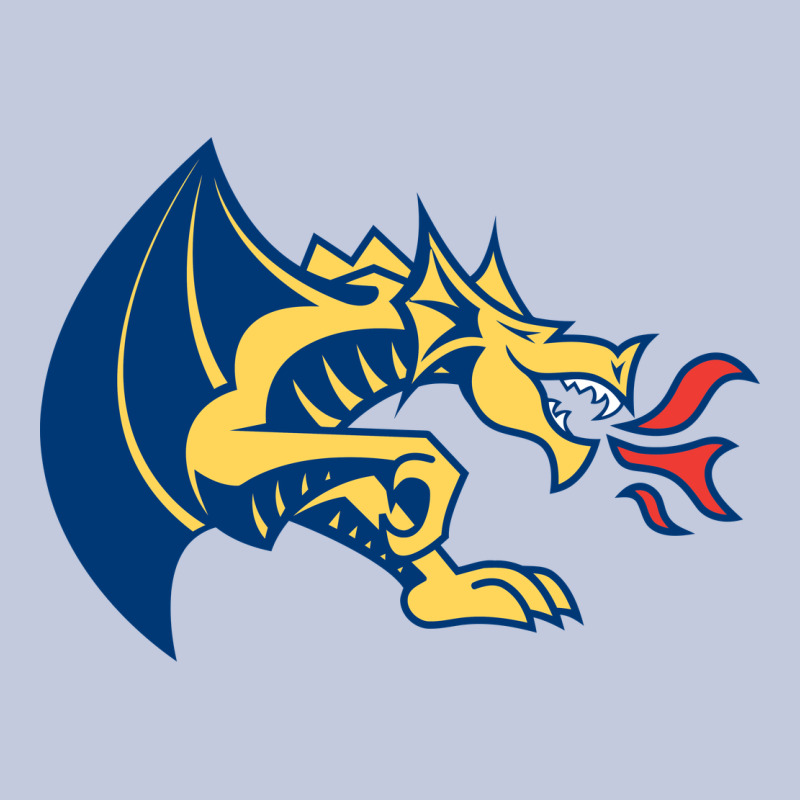 Drexel Dragons Long Sleeve Tee by linhVisuals | Teevron
