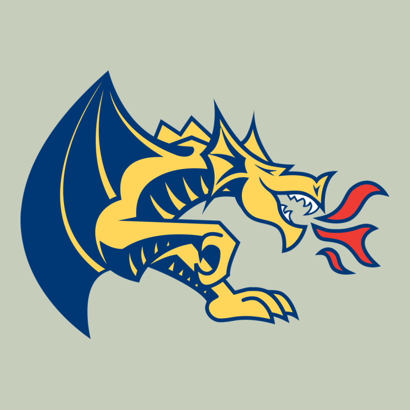 Drexel Dragons Long Sleeve Tee by linhVisuals | Teevron