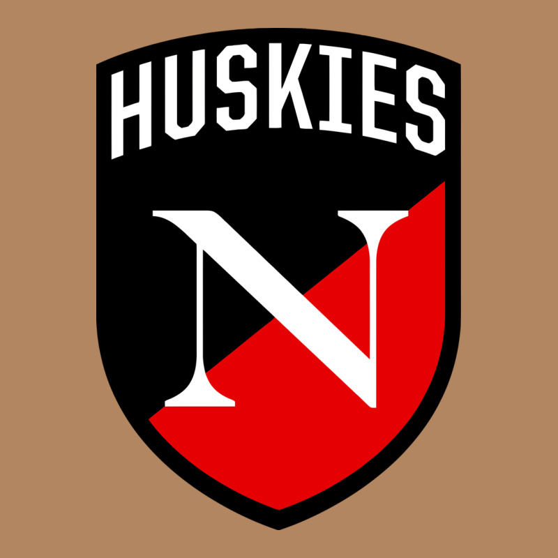 Northeastern Huskies Long Sleeve Tee by linhVisuals | Teevron