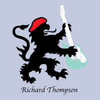 Richard Thompson (fairport Convention) Long Sleeve Tee | Teevron