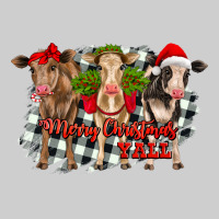 Merry Christmas Y'all Heifers Premium Sweatshirt | Teevron