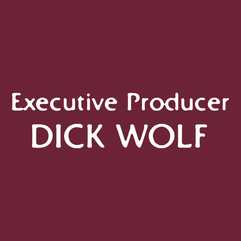 Executive Producer Dick Wolf Long Sleeve Tee by linhVisuals | Teevron