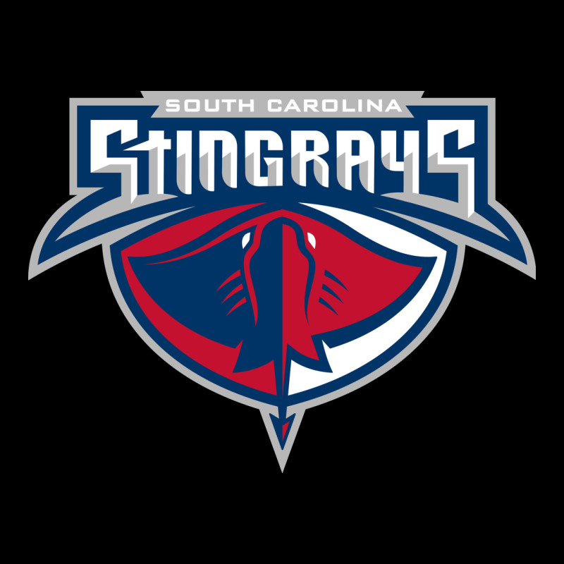 South Carolina Stingrays Long Sleeve Tee by linhVisuals | Teevron