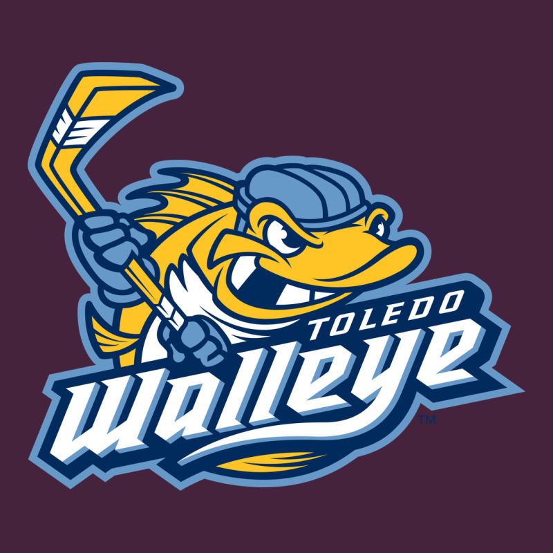 Toledo Walleye Long Sleeve Tee by linhVisuals | Teevron