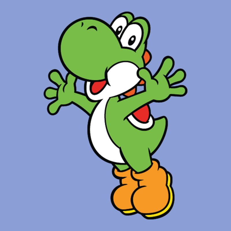 Yoshi Long Sleeve Tee by linhVisuals | Teevron