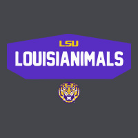 Lsu Louisianimals Long Sleeve Tee | Teevron