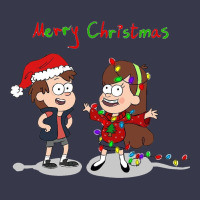 Gravity Falls Merry Christmas Amino Long Sleeve Tee | Teevron
