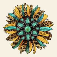 Gemstone Sunflower Vintage Tee | Teevron