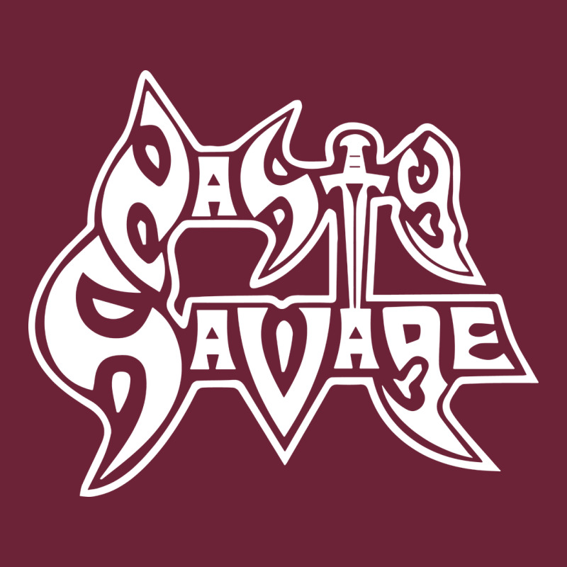 Nasty Savage 85 Thrash Metal Long Sleeve Tee by linhVisuals | Teevron