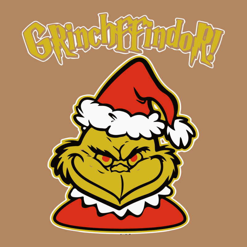 Christmas Grinchffindor! Grinch Long Sleeve Tee by linhVisuals | Teevron