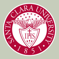 Santa Clara U Seal Long Sleeve Tee | Teevron