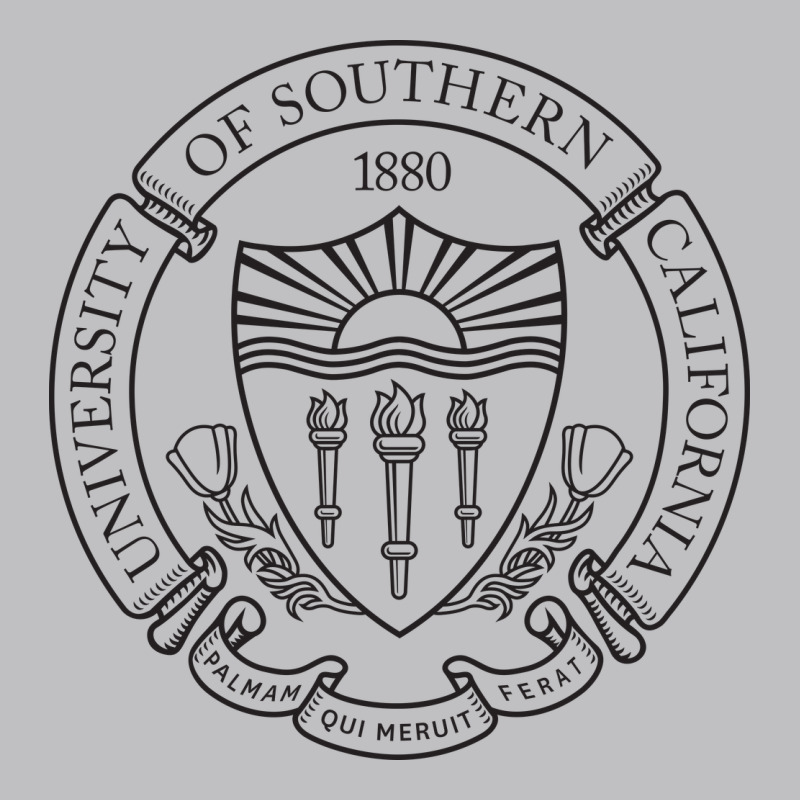 .university Of Southern California Long Sleeve Tee by linhVisuals | Teevron
