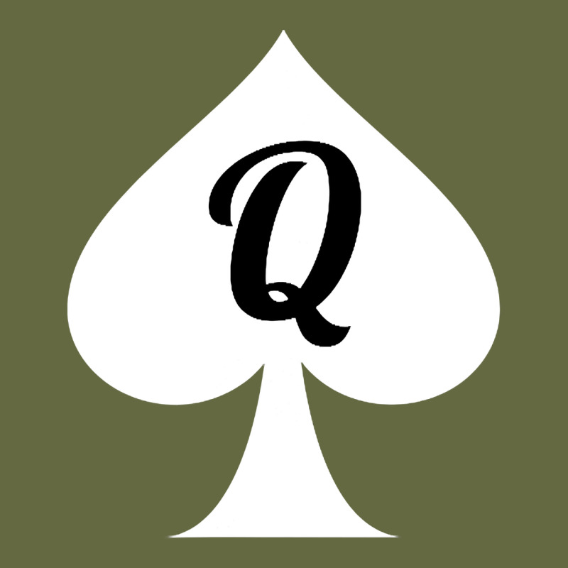Queen Of Spades Clothes For Women   Qos Tee T Shirt Long Sleeve Tee by linhVisuals | Teevron