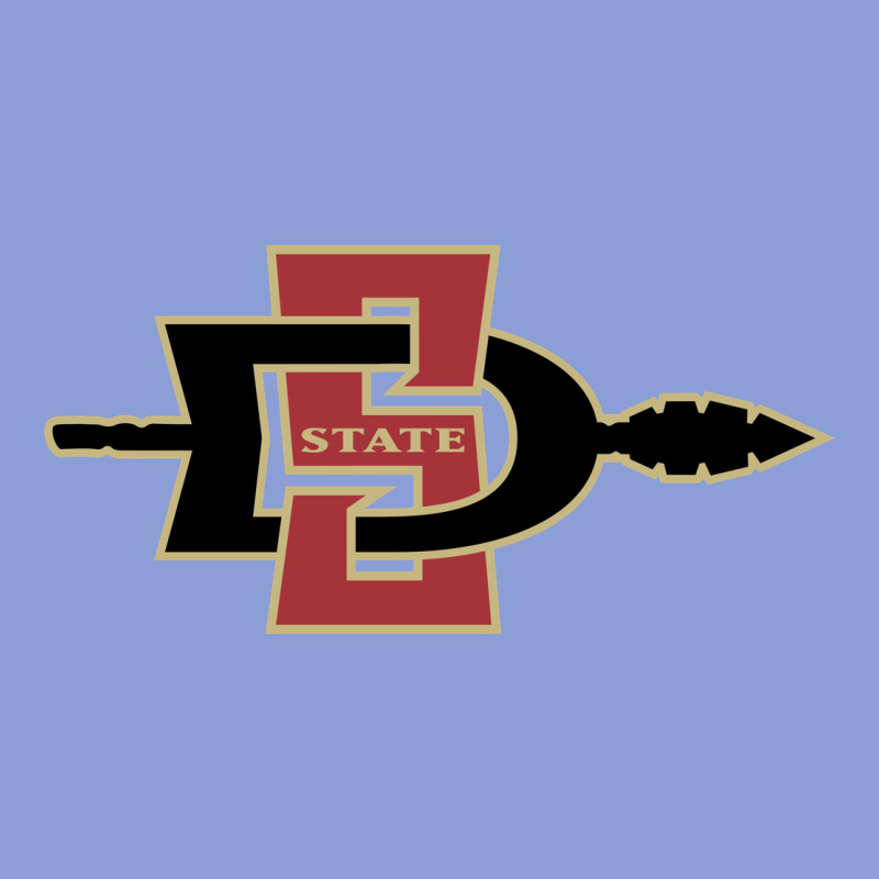San Diego State Aztecs Long Sleeve Tee by linhVisuals | Teevron