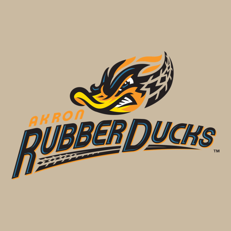 Akron Rubberducks Long Sleeve Tee by linhVisuals | Teevron